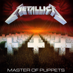 Metallica, Master Of Puppets