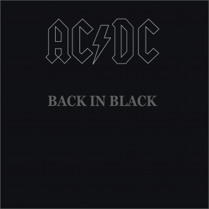 AC/DC, Back In Black