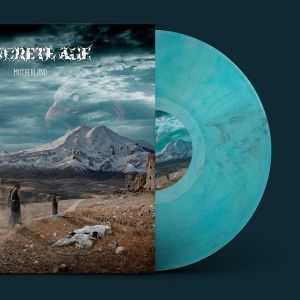 Concrete Age, Motherland (бирюзовый мраморный винил)