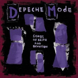 Depeche Mode, Songs Of Faith & Devotion 