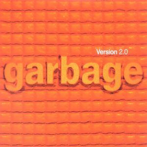 Garbage, Version 2.0 (transparent blue vinyl)