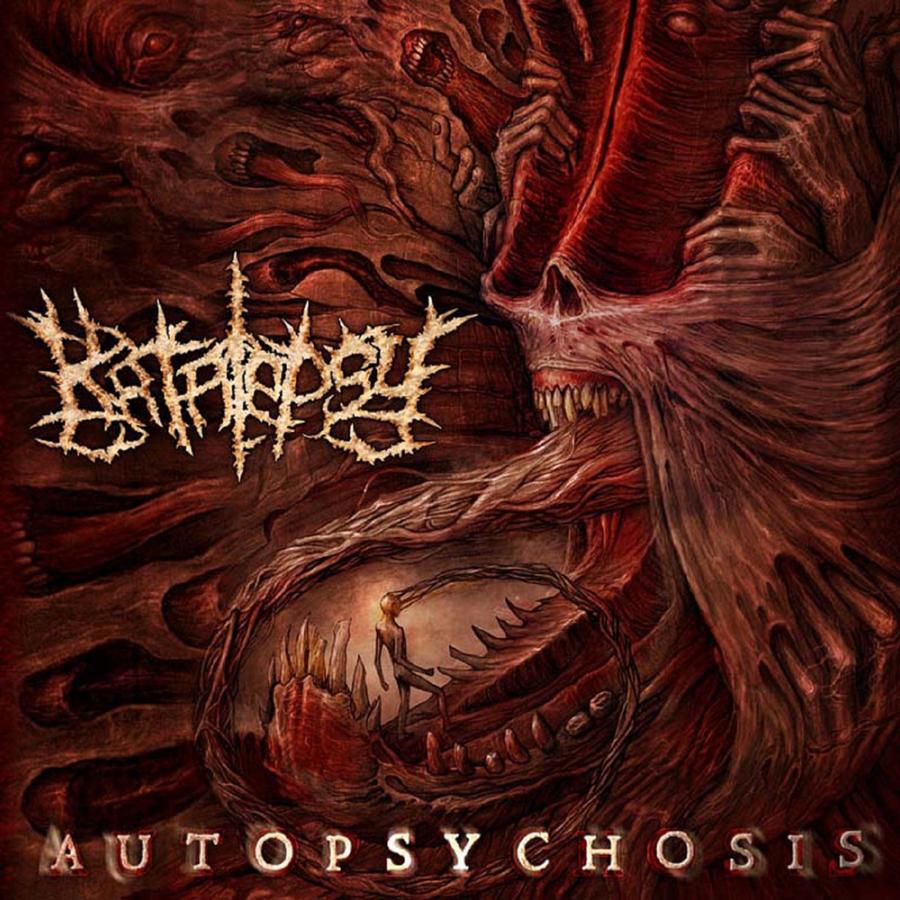 Katalepsy, Autopsychosis (тёмно-красный мраморный винил) Katalepsy, Autopsychosis (тёмно-красный мраморный винил)