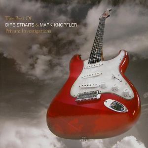 Dire Straits, Mark Knopfler, Private Investigations - The Best Of (red vinyl)