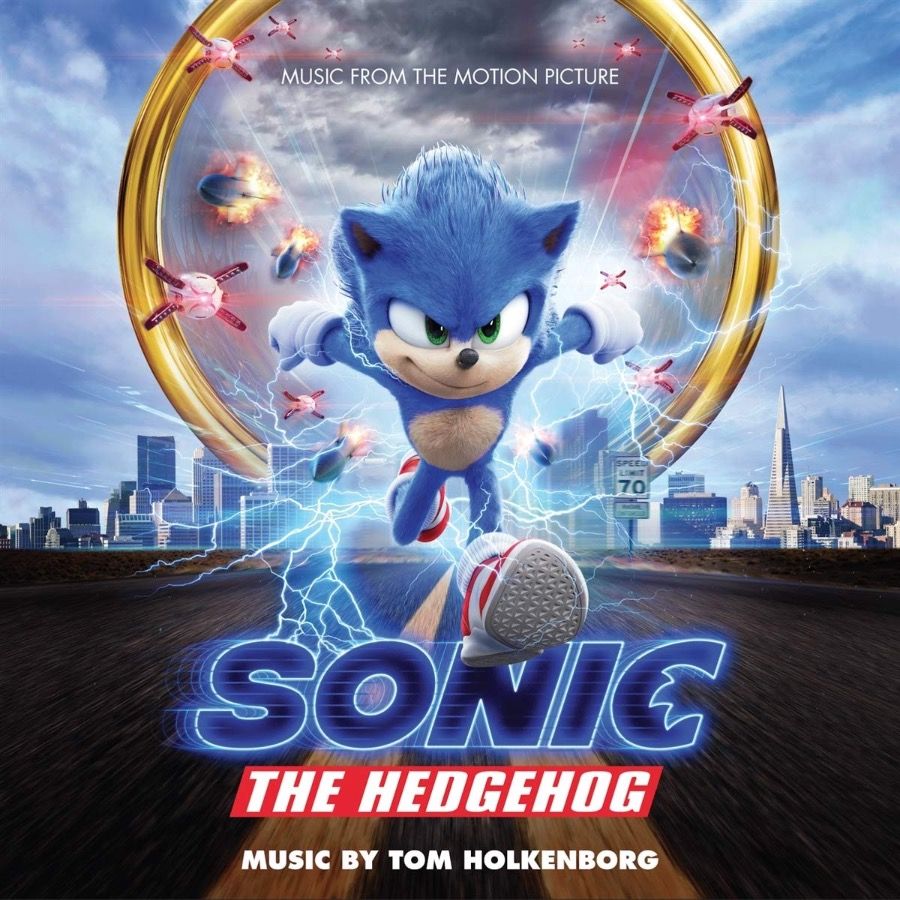 Tom Holkenborg (Junkie XL), Sonic the Hedgehog OST