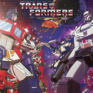 Robert J. Walsh, The Transformers: Original Television Series Score