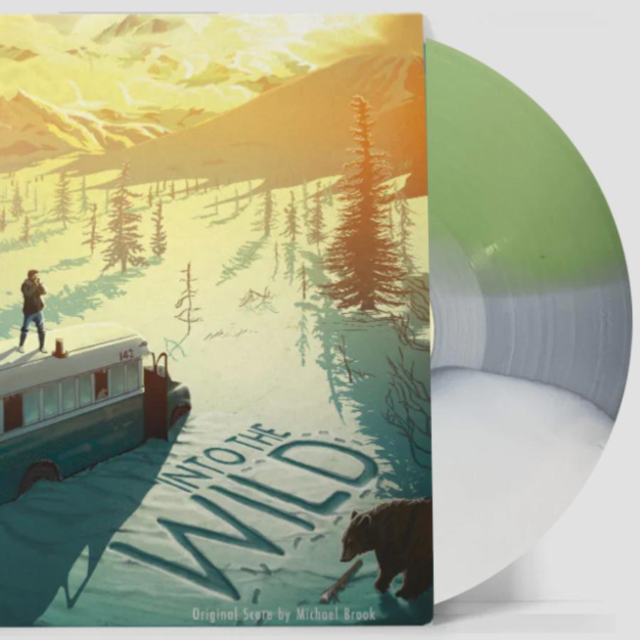 Michael Brook, Into The Wild OST