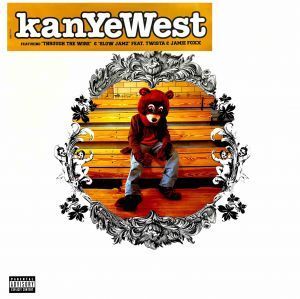 Kanye West, The College Dropout