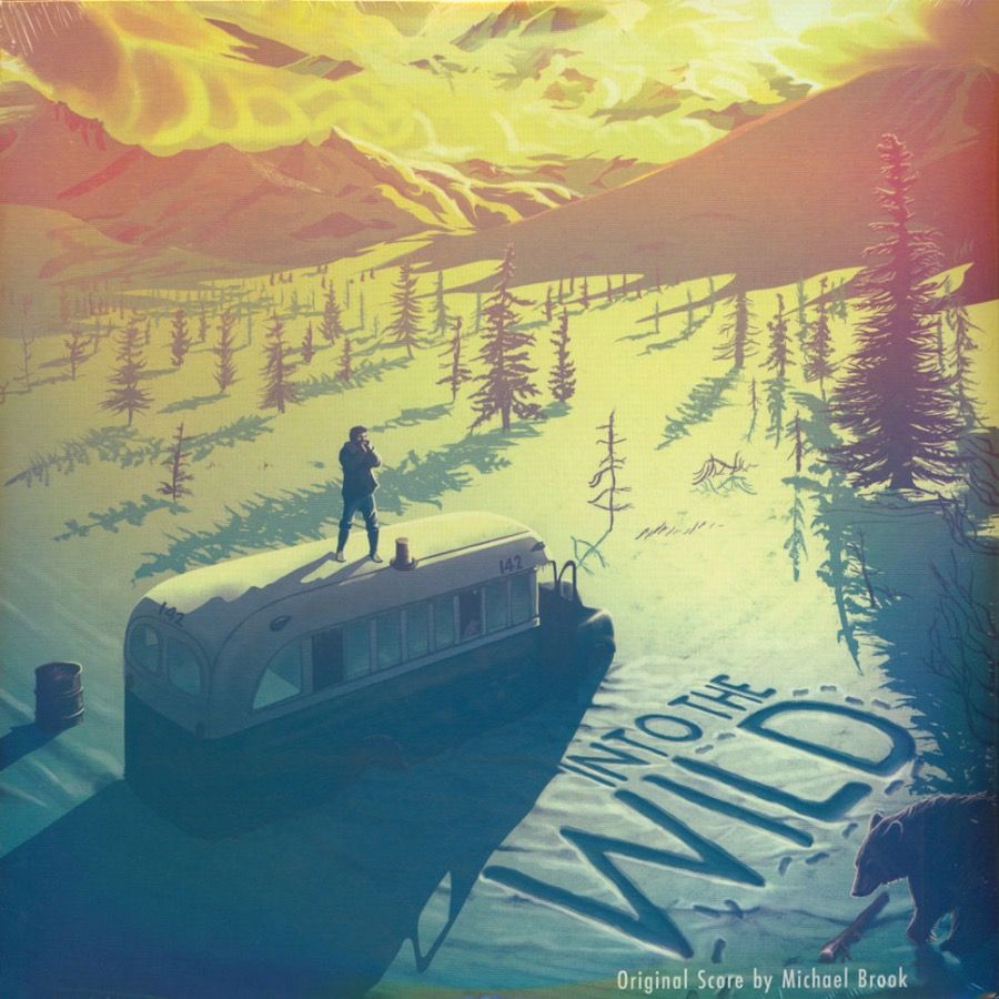 Michael Brook, Into The Wild OST
