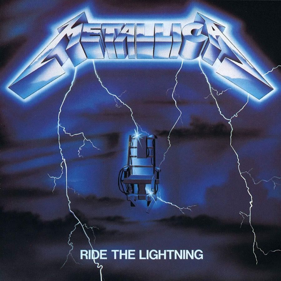 Metallica, Ride The Lightning