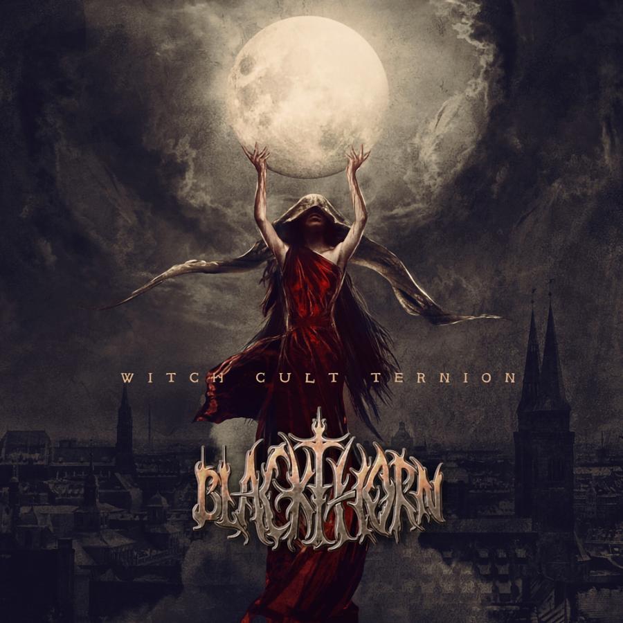 Blackthorn, Witch Cult Ternion (зелёный мраморный винил) Blackthorn, Witch Cult Ternion (зелёный мраморный винил)