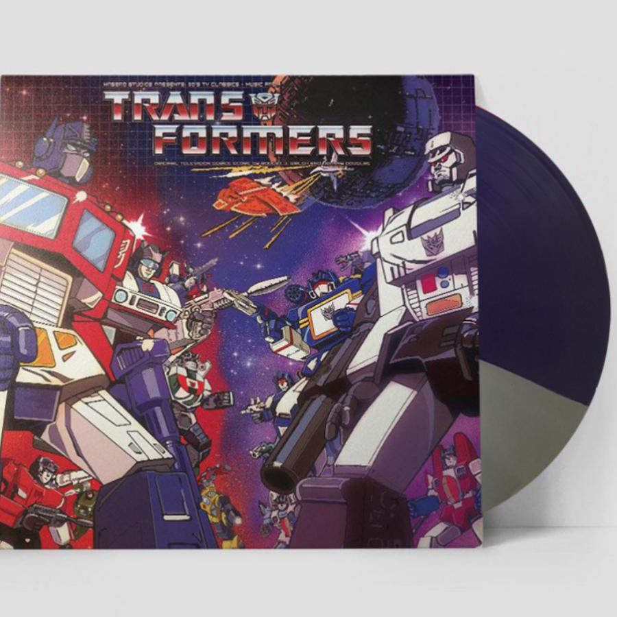Robert J. Walsh, The Transformers: Original Television Series Score