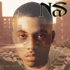 Nas, It Was Written (gold & black marbled vinyl)