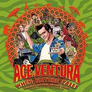 Robert Folk, Ace Ventura When Nature Calls OST (Rhino Grey)