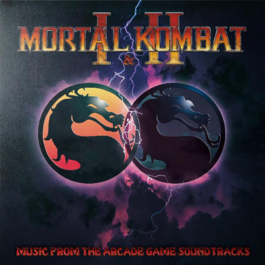 , Mortal Kombat I & II: The Arcade Game Soundtracks