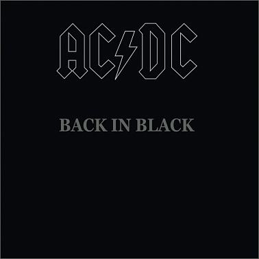 AC/DC, Back In Black