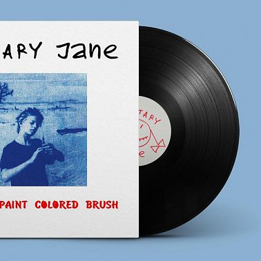 Military Jane (ПилОт), Blackest Paint Colored Brush