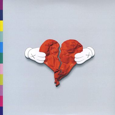 Kaney West, 808s & Heartbreak