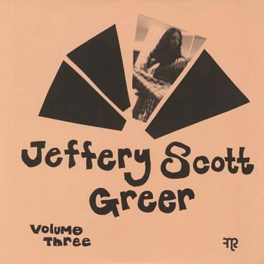 Jeffery Scott Greer, Schematics For A Blank Stare – Volume Three