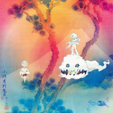 Kids See Ghosts (Kanye West, Kid Cudi), Kids See Ghosts